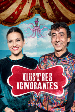 Ilustres Ignorantes (T17): Los informativos