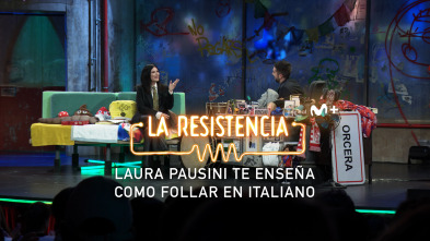 Lo + de las... (T7): La encimera de Laura Pausini - 21.11.23