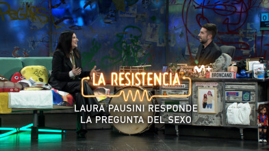 Lo + de las... (T7): La luna de miel de Laura Pausini - 21.11.23
