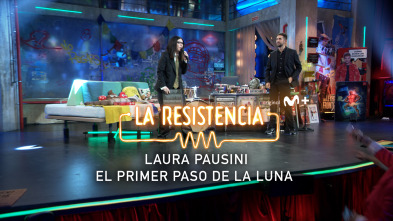 Lo + de los... (T7): El primer paso de la Luna - Laura Pausini - 21.11.23