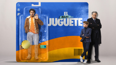 El nuevo juguete deals