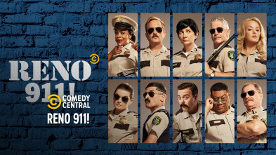 Imagen de Reno 911! (T8): Ep.1 Desfinanciación - 2