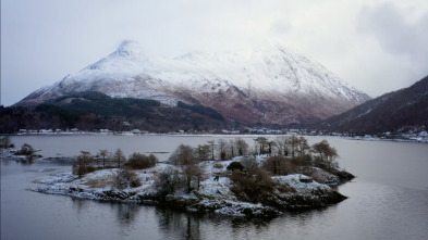 Imagen de Europa desde el cielo:...: Primavera - 1