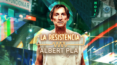 La Resistencia - Albert Pla