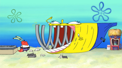 Bob Esponja - Abandonen el barco, merluzos / Parelandia