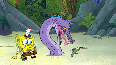Bob Esponja - Episodio 18