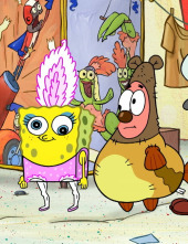 Bob Esponja (T13): Somanta de palos en el circo / ¡Ayúdanos, Arenita!