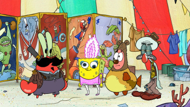 Bob Esponja - Episodio 293
