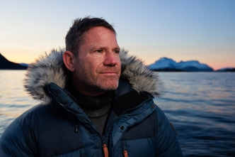 Ballenas con Steve Backshall 