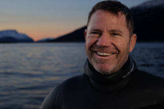 Ballenas con Steve Backshall 