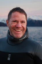 Ballenas con Steve Backshall 