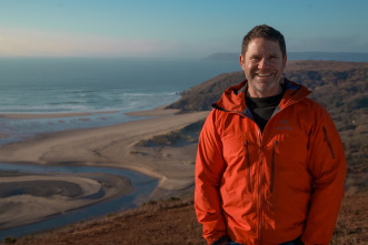 Ballenas con Steve Backshall 