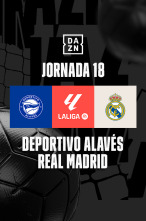Jornada 18: Alavés - Real Madrid