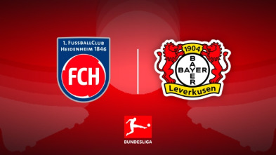 Bundesliga - Heidenheim - Bayer Leverkusen