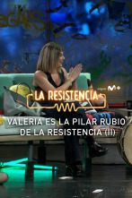 Imagen de Lo + de los... (T7): El desafío/comparativo a Valeria Ros II - 23.11.23 - 1