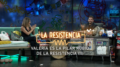 Imagen de Lo + de los... (T7): El desafío/comparativo a Valeria Ros II - 23.11.23 - 2