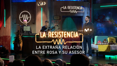 Lo + del público (T7): El asesor de Rosa - 27.11.23