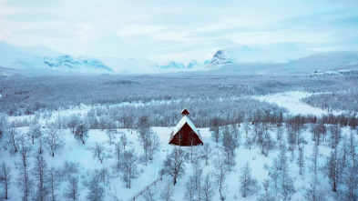 Imagen de Europa desde el cielo:...: Invierno - 1