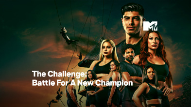 The Challenge: Battle For A New Champion