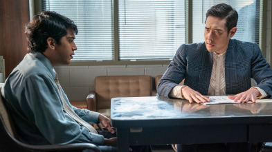 Imagen de Quantum Leap (T1): Ep.15 Oda de Ben a la Defensa - 2