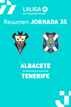 Jornada 35: Albacete - Tenerife