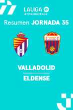 Jornada 35: Valladolid - Eldense