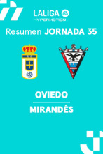 Jornada 35: Real Oviedo - Mirandés