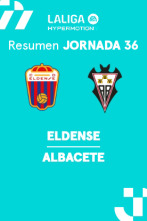 Jornada 36: Eldense - Albacete