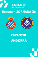 Jornada 36: Espanyol - Andorra