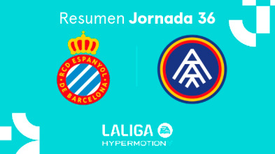 Jornada 36: Espanyol - Andorra