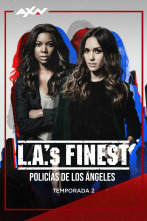L.A.'s Finest. Policías de Los Ángeles (T2)
