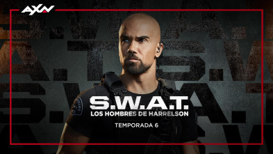 S.W.A.T.:  Los Hombres de Harrelson (T6)