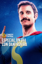 Imagen de Central de Cómicos (T1): Dani Rovira: Yo, yo mismo y mi malaguismo - 1