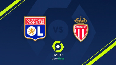 Jornada 31: Olympique Lyon - Mónaco