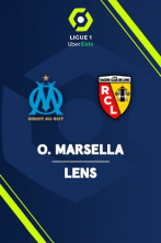 Jornada 31: Olympique de Marsella - Lens