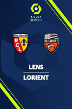 Jornada 32: Lens - Lorient