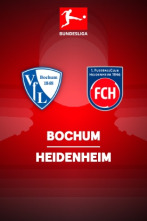 Jornada 29: Bochum - Heidenheim