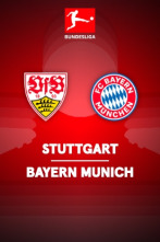 Jornada 32: Stuttgart - Bayern Múnich