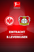 Jornada 32: Eintracht - Bayer Leverkusen