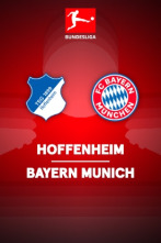 Jornada 34: Hoffenheim - Bayern Múnich