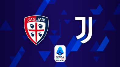 Jornada 33: Cagliari - Juventus