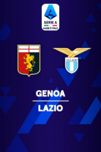 Jornada 33: Génova - Lazio