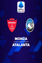 Jornada 33: Monza - Atalanta