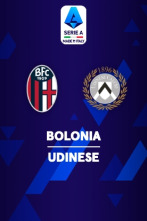 Jornada 34: Bolonia - Udinese