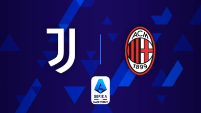 Jornada 34: Juventus - Milan