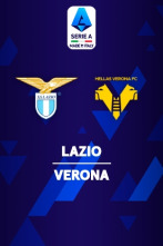 Jornada 34: Lazio - Hellas Verona