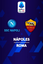 Jornada 34: Nápoles - Roma