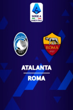 Jornada 36: Atalanta - Roma