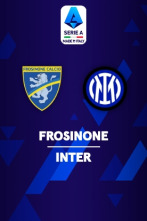 Jornada 36: Frosinone - Inter