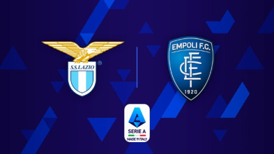 Jornada 36: Lazio - Empoli